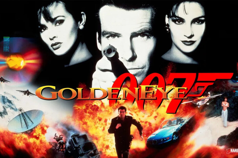 Golden Eye 007 Cloud Gaming Abo