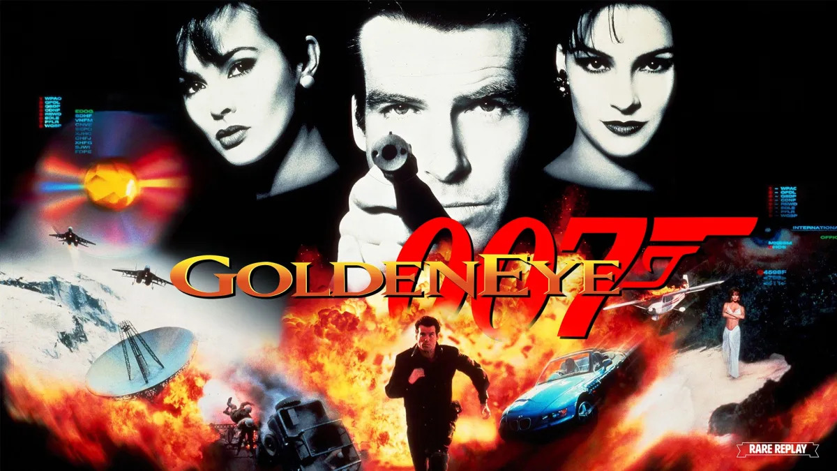 Golden Eye 007 Cloud Gaming Abo