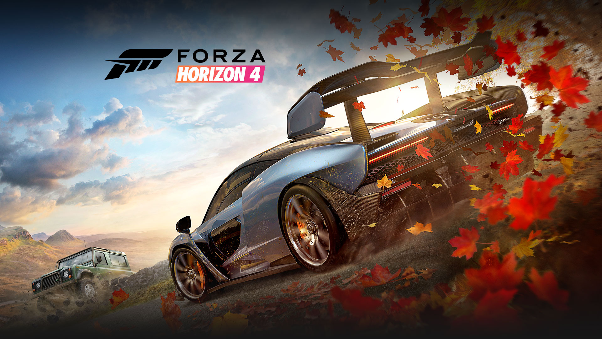 Forza Horizon 4 Cloud Gaming
