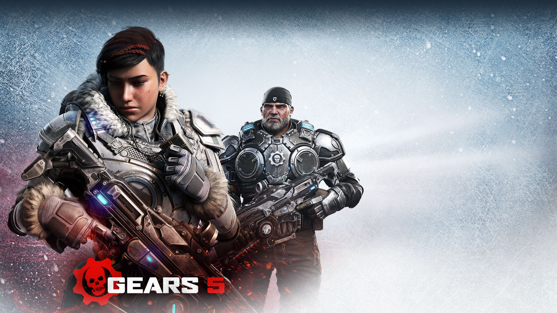 Gears 5 Game Subscription