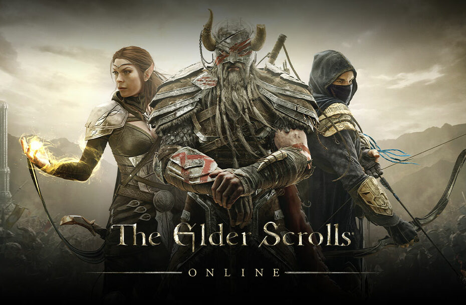 The Elder Scrolls Online Abo