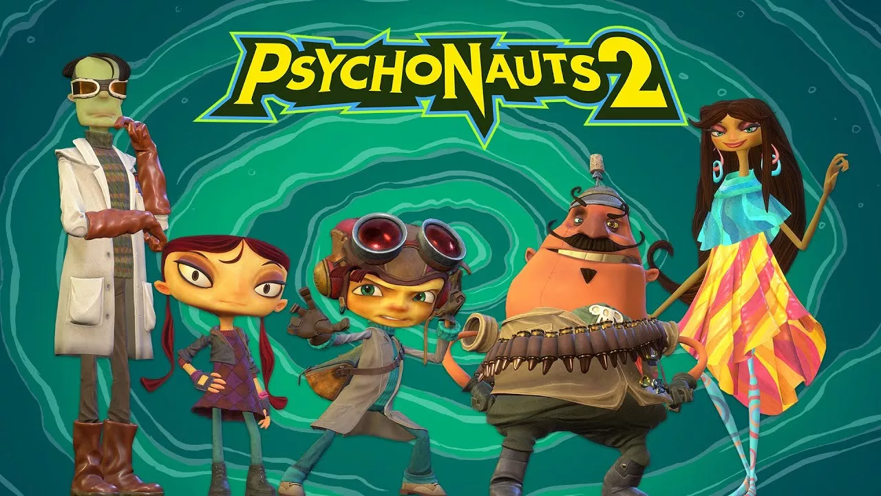 Psychonauts 2 Game Abo